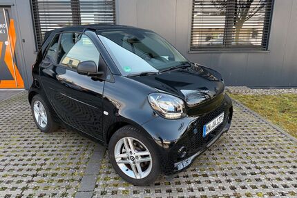 Smart ForTwo Gebrauchtwagen