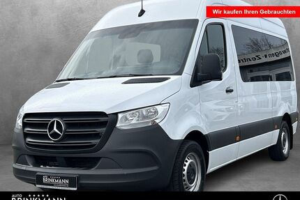 Mercedes-Benz Sprinter Gebrauchtwagen