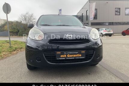Nissan Micra Gebrauchtwagen