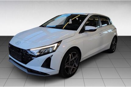 Hyundai i20 Gebrauchtwagen