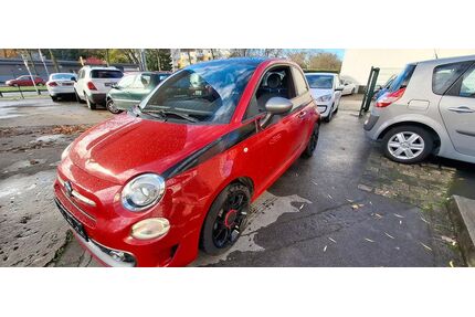 Fiat 500 Gebrauchtwagen