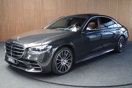 Mercedes-Benz S 580 Gebrauchtwagen