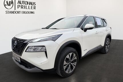 Nissan X-Trail Gebrauchtwagen