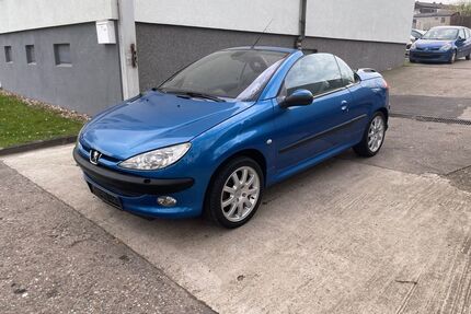 Peugeot 206 Gebrauchtwagen