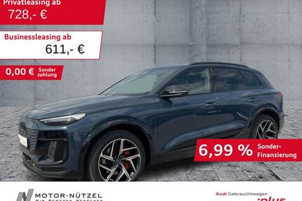 Audi SQ6 e-tron Gebrauchtwagen