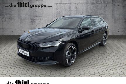 Skoda Superb Gebrauchtwagen