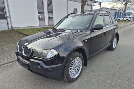BMW X3 Gebrauchtwagen