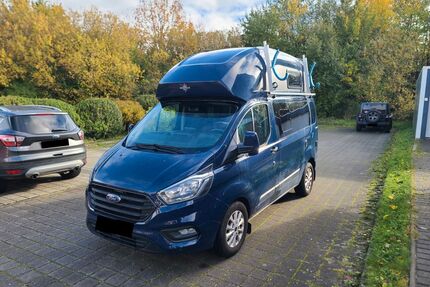 Ford Transit Custom Gebrauchtwagen