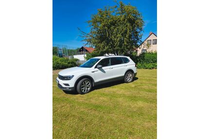 VW Tiguan Allspace Gebrauchtwagen