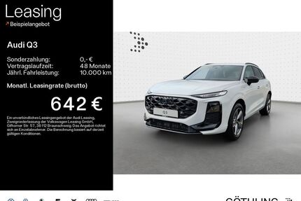 Audi Q3 Gebrauchtwagen