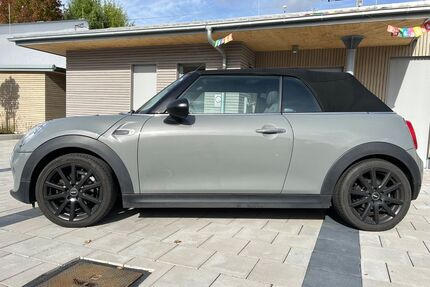 Mini Cooper Cabrio Gebrauchtwagen