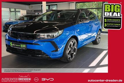 Opel Grandland (X) Gebrauchtwagen