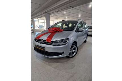 VW Sharan Gebrauchtwagen