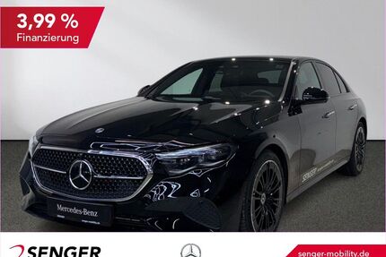 Mercedes-Benz E 200 Gebrauchtwagen