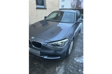 BMW 114 Gebrauchtwagen