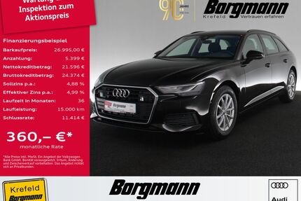 Audi A6 Gebrauchtwagen