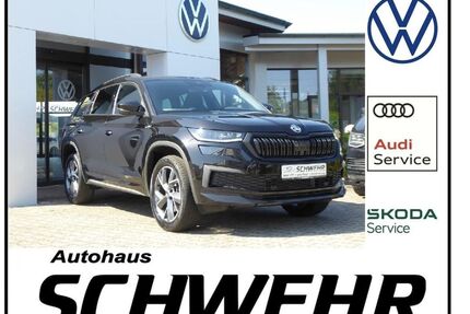 Skoda Kodiaq Gebrauchtwagen