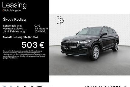 Skoda Kodiaq Gebrauchtwagen