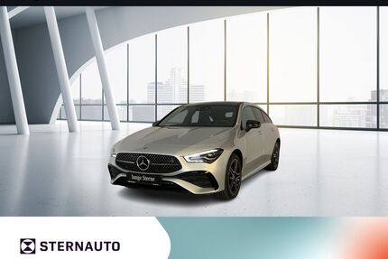 Mercedes-Benz CLA 250 Shooting Brake Gebrauchtwagen
