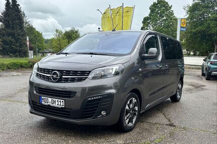 Opel Zafira Life Gebrauchtwagen