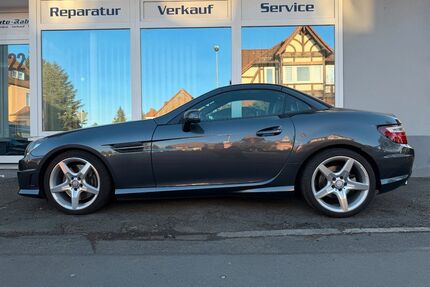 Mercedes-Benz SLK 200 Gebrauchtwagen