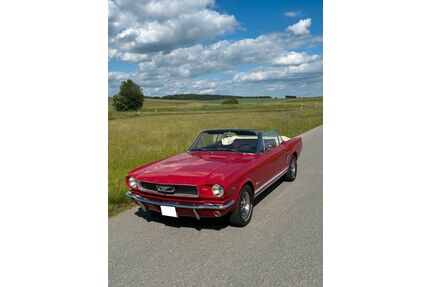 Ford Mustang Gebrauchtwagen