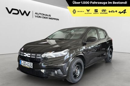 Dacia Sandero Gebrauchtwagen
