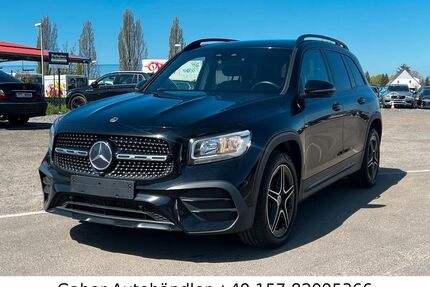 Mercedes-Benz GLB 220 Gebrauchtwagen