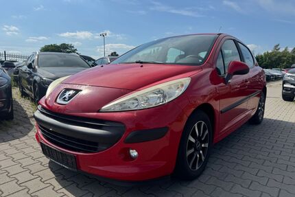 Peugeot 207 Gebrauchtwagen