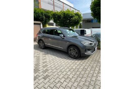 Seat Tarraco Gebrauchtwagen