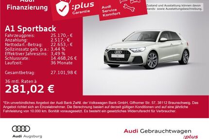 Audi A1 Gebrauchtwagen