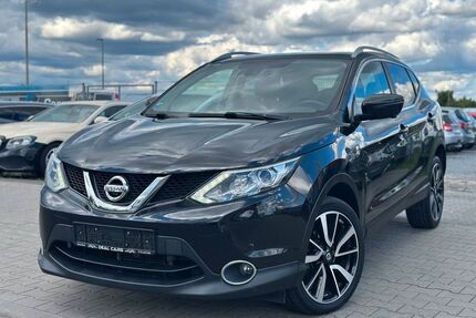 Nissan Qashqai Gebrauchtwagen