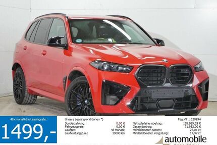 BMW X5 M Gebrauchtwagen