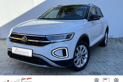 VW T-Roc Gebrauchtwagen