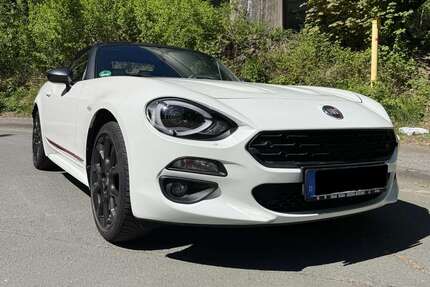 Fiat 124 Spider Gebrauchtwagen