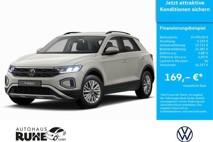 VW T-Roc Gebrauchtwagen