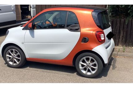 Smart ForTwo Gebrauchtwagen