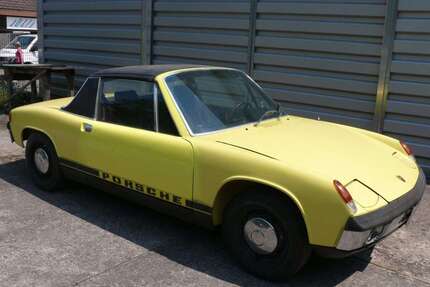 Porsche 914 Gebrauchtwagen