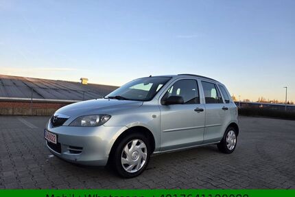Mazda 2 Gebrauchtwagen