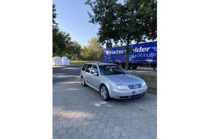 VW Bora Gebrauchtwagen