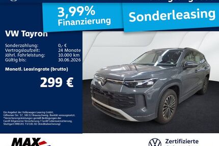 VW Tayron Gebrauchtwagen