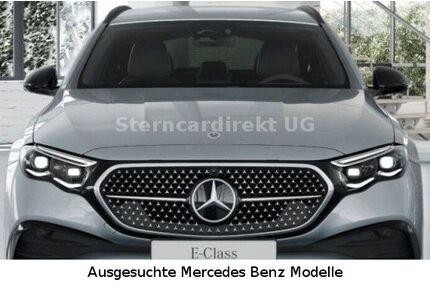 Mercedes-Benz E 220 Gebrauchtwagen