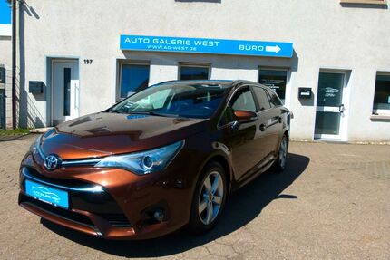 Toyota Avensis Gebrauchtwagen
