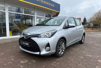 Toyota Yaris Gebrauchtwagen