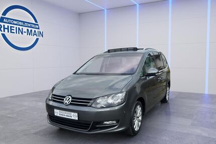 VW Sharan Gebrauchtwagen