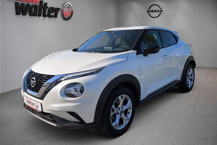 Nissan Juke Gebrauchtwagen