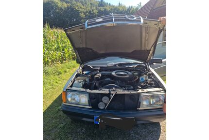 Mercedes-Benz 190 Gebrauchtwagen