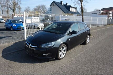 Opel Astra Gebrauchtwagen