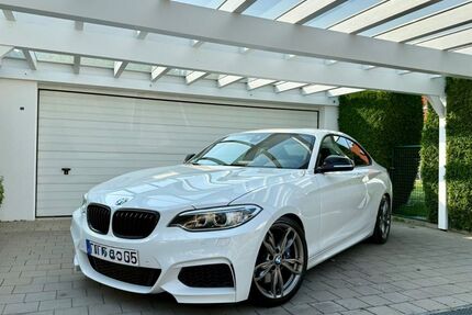 BMW M235 Gebrauchtwagen