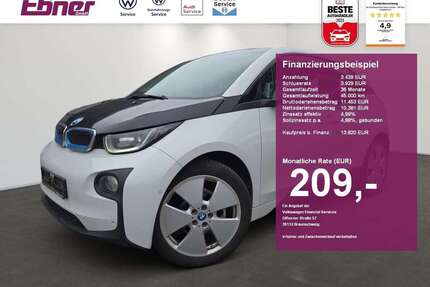 BMW i3 Gebrauchtwagen